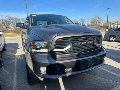 Used 2018 RAM 1500 Sport w/ Comfort Group image 3