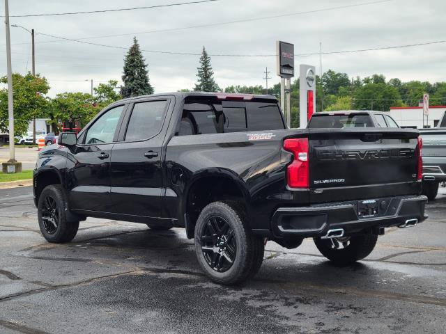 New 2026 Chevrolet Silverado 1500 LT Trail Boss w/ Convenience Package II AWD/4WD image 3
