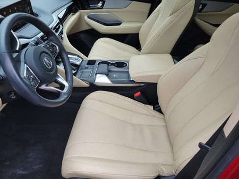 Used 2022 Acura MDX SH-AWD w/ Technology Package image 17