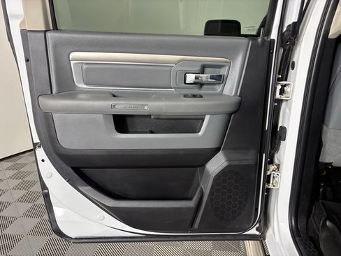 Used 2016 RAM 1500 Big Horn AWD/4WD image 42