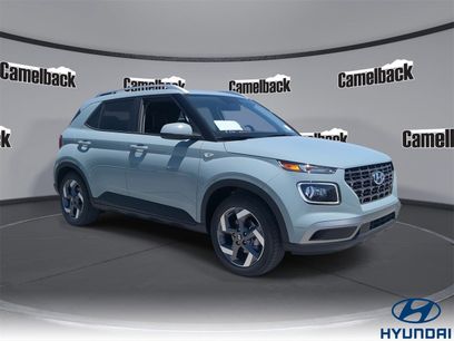 New 2025 Hyundai Venue Limited
