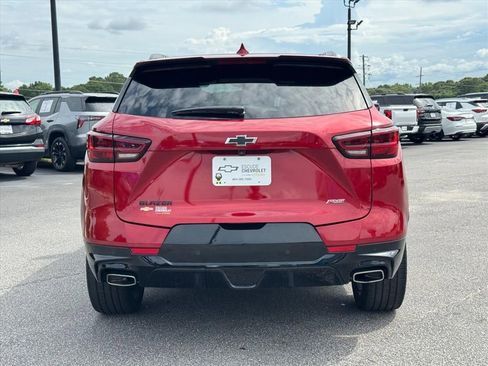 Used 2024 Chevrolet Blazer RS FWD image 4