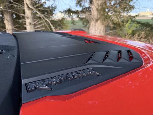 Used 2022 Ford Bronco Raptor image 35