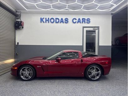 Used 2008 Chevrolet Corvette Coupe w/ Preferred Equipment Group