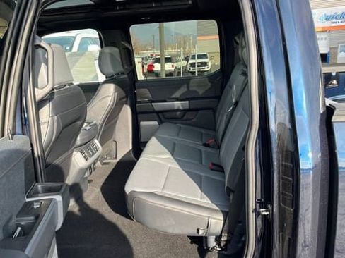 Used 2024 Ford F150 Lightning Lariat AWD/4WD image 29