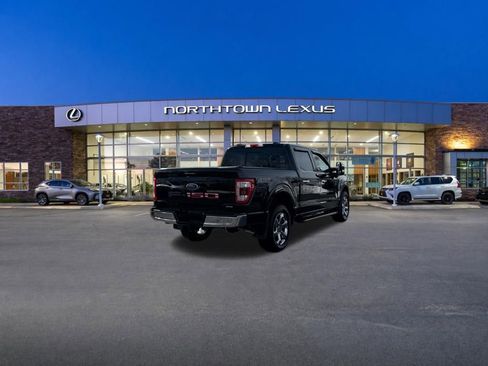 Used 2021 Ford F150 Lariat AWD/4WD image 22