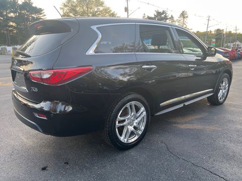 Used 2013 INFINITI JX35 AWD w/ Premium Pkg image 9