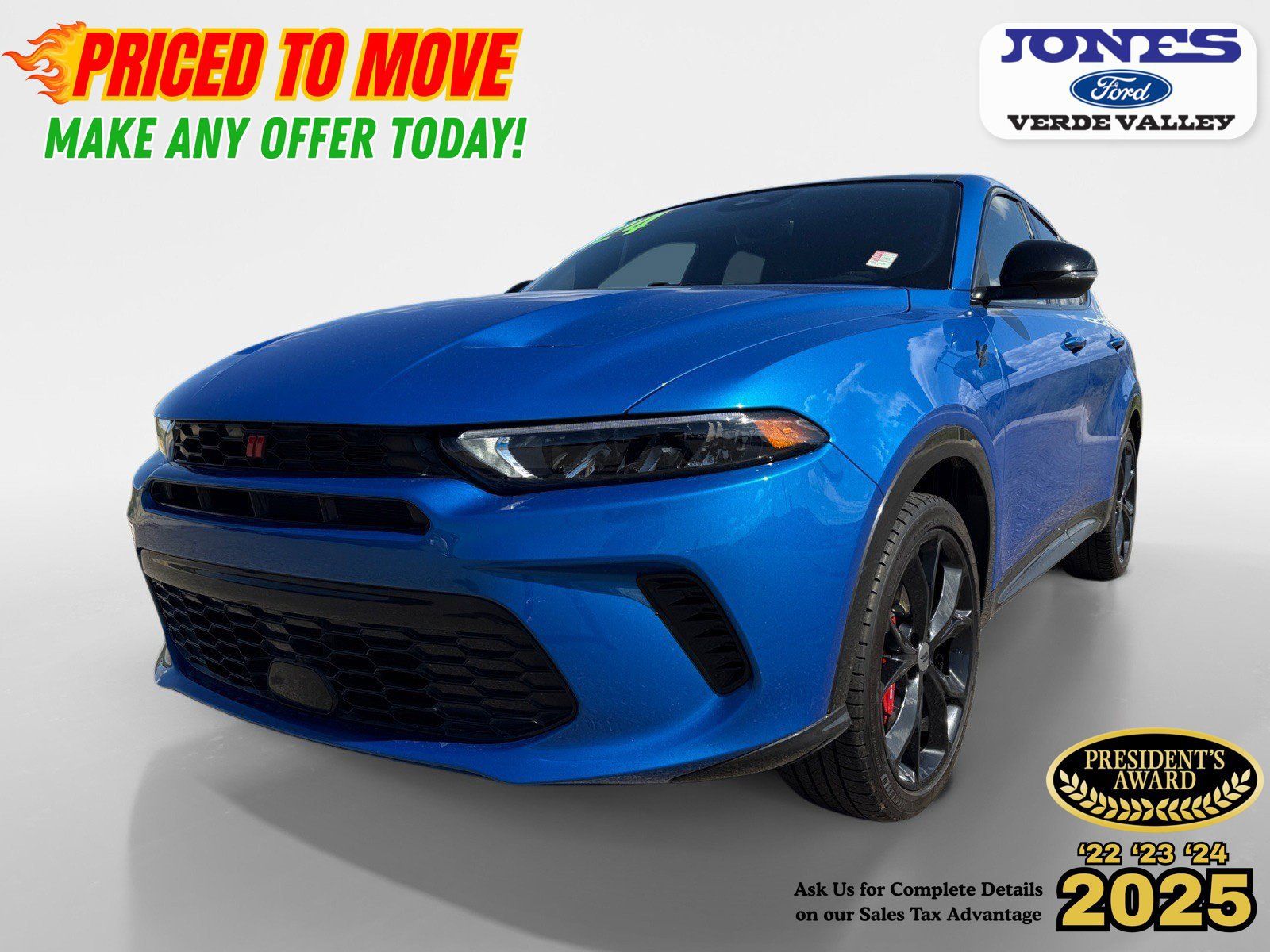 Used 2024 Dodge Hornet R/T Plus AWD/4WD image 1