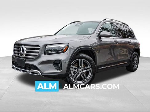 Used 2025 Mercedes-Benz GLB 250 GLB 250 w/ Exclusive Package image 1