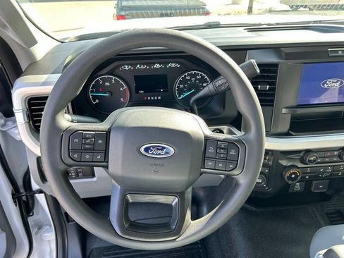 New 2026 Ford F550 4x4 Regular Cab Super Duty image 15