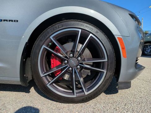 Used 2023 Chevrolet Camaro SS image 12