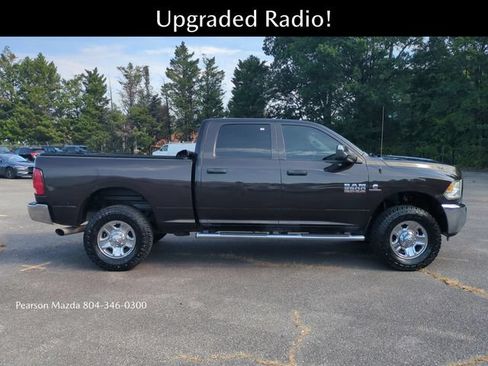 Used 2016 RAM 2500 Tradesman w/ Chrome Appearance Group AWD/4WD image 3