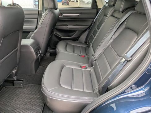 New 2025 MAZDA CX-5 AWD 2.5 S w/ Preferred Package image 26
