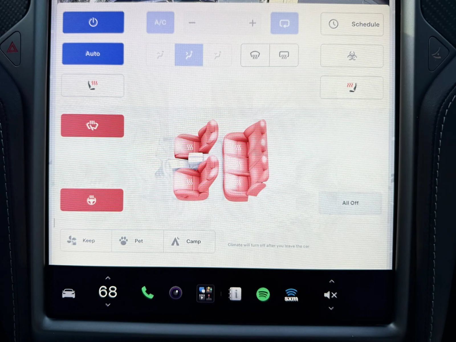 Used 2020 Tesla Model S Performance AWD/4WD image 10