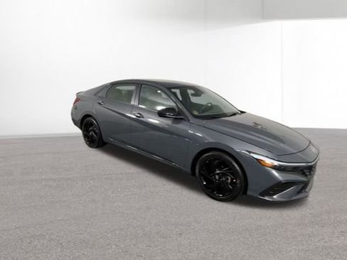 New 2026 Hyundai Elantra Sport w/ Cargo Package image 2