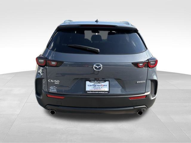 Used 2025 MAZDA CX-50 AWD 2.5 S w/ Premium Package image 10