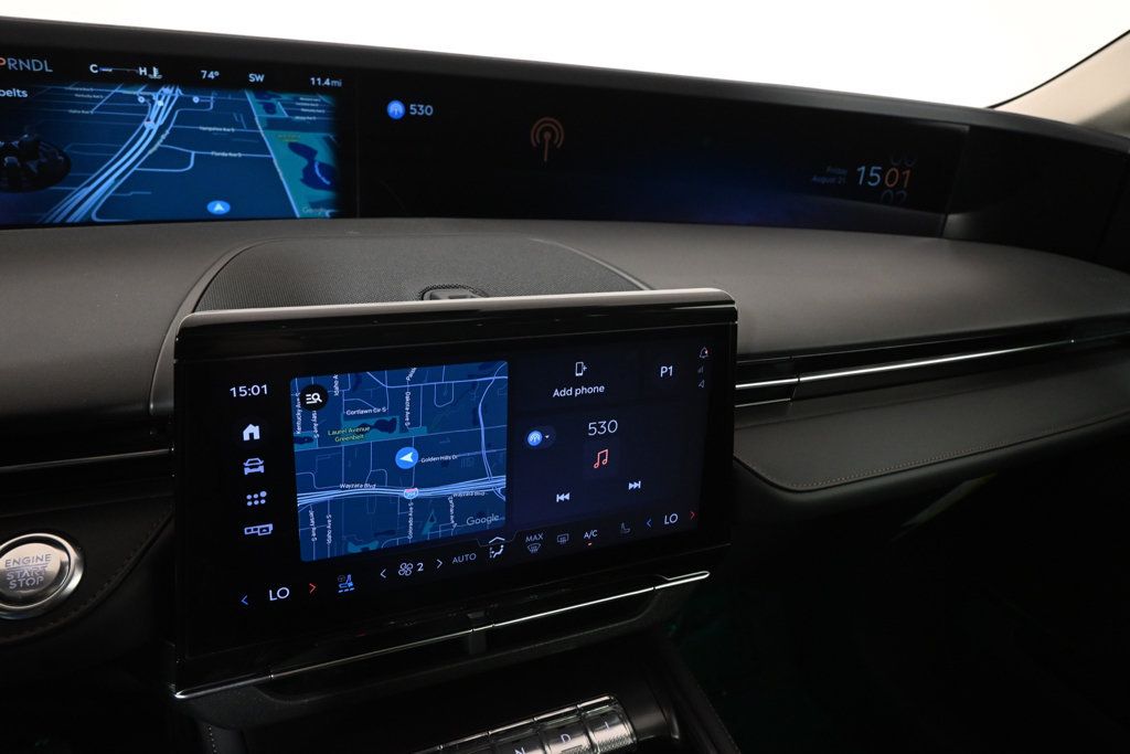 New 2026 Lincoln Nautilus Premier w/ Equipment Group 102A AWD/4WD image 26