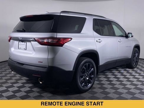 Certified 2021 Chevrolet Traverse RS AWD/4WD image 21