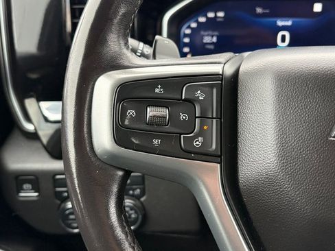 Used 2022 Chevrolet Silverado 1500 RST w/ Max Trailering Package image 27