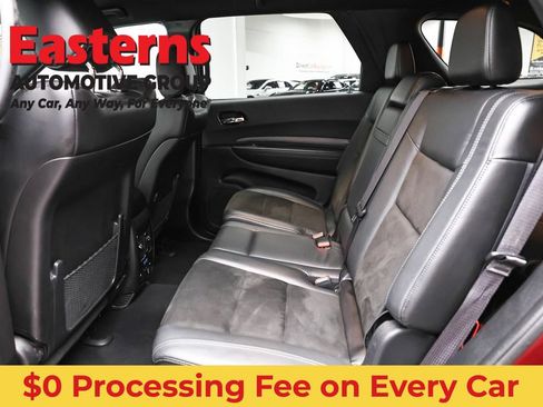 Used 2021 Dodge Durango GT AWD/4WD image 21