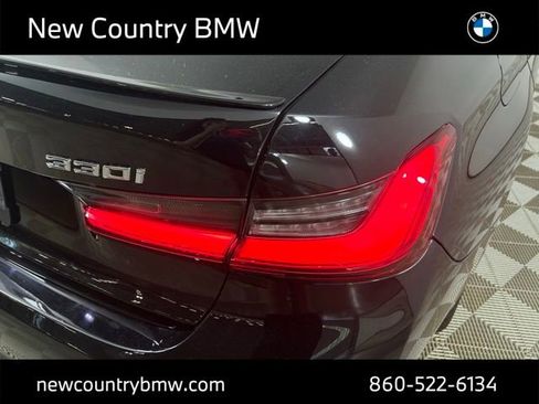 Used 2020 BMW 330i xDrive Sedan w/ Driving Assistance Package AWD/4WD image 31