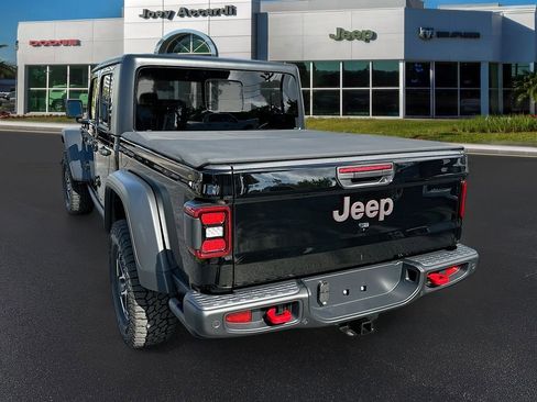New 2026 Jeep Gladiator Rubicon w/ Dual Top Group image 6