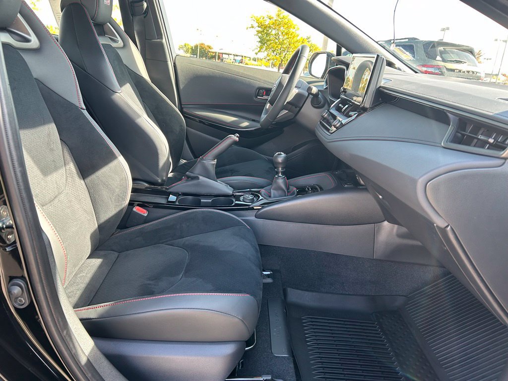 Used 2025 Toyota Corolla GR AWD/4WD image 28