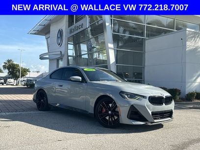 Used 2022 BMW 230i Coupe w/ Premium Package 2