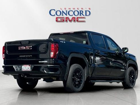 Used 2022 GMC Sierra 1500 Elevation AWD/4WD image 4