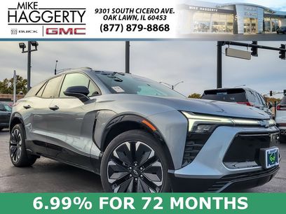 Certified 2024 Chevrolet Blazer EV RS