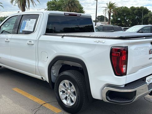 Certified 2025 GMC Sierra 1500 SLE AWD/4WD image 5