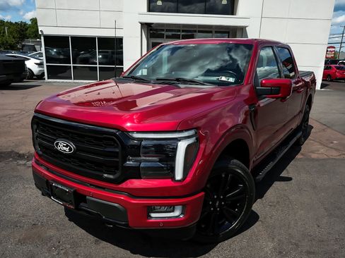 Used 2024 Ford F150 Lariat w/ Equipment Group 502A High AWD/4WD image 8