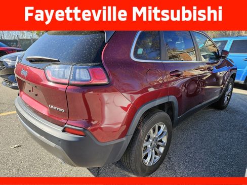 Used 2020 Jeep Cherokee Limited image 11