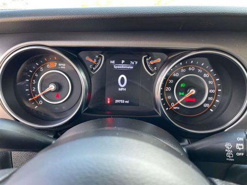 Used 2023 Jeep Wrangler Sport AWD/4WD image 63