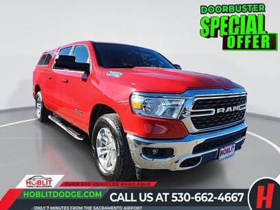 Certified 2022 RAM 1500 Big Horn