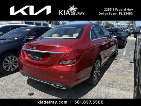 Used 2018 Mercedes-Benz C 300 Sedan image 2