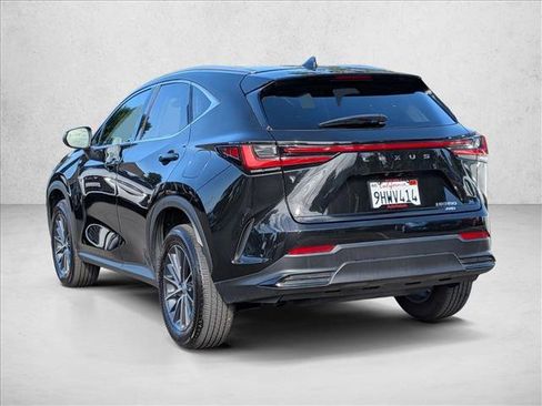 Used 2024 Lexus NX 350 AWD w/ Cold Area Package image 8