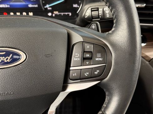 Used 2020 Ford Explorer Limited RWD image 39