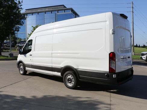 New 2026 Ford Transit 350 148 High Roof Extended w/ Load Area Protection Package RWD image 5
