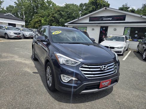 Used 2014 Hyundai Santa Fe GLS FWD image 4