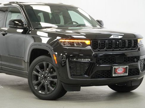 New 2026 Jeep Grand Cherokee Limited image 3