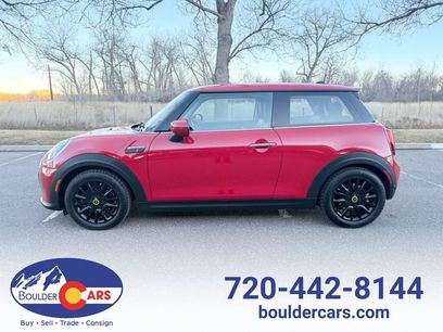 Used 2023 MINI Cooper SE