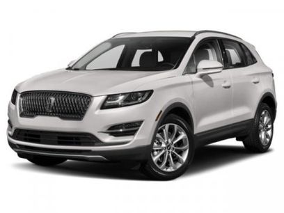 Used 2019 Lincoln MKC Select w/ Select Plus Package