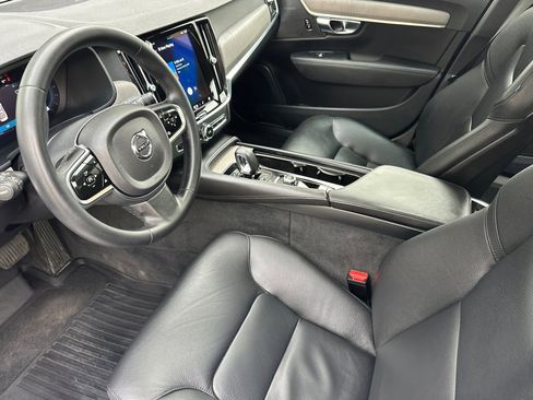 Certified 2023 Volvo S90 B6 Plus w/ Protection Package Premier image 11