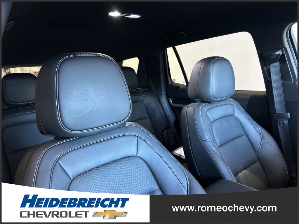 Used 2026 GMC Terrain Elevation w/ Elevation Premium Package AWD/4WD image 36