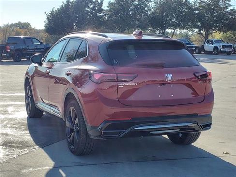 New 2025 Buick Envision Sport Touring image 4