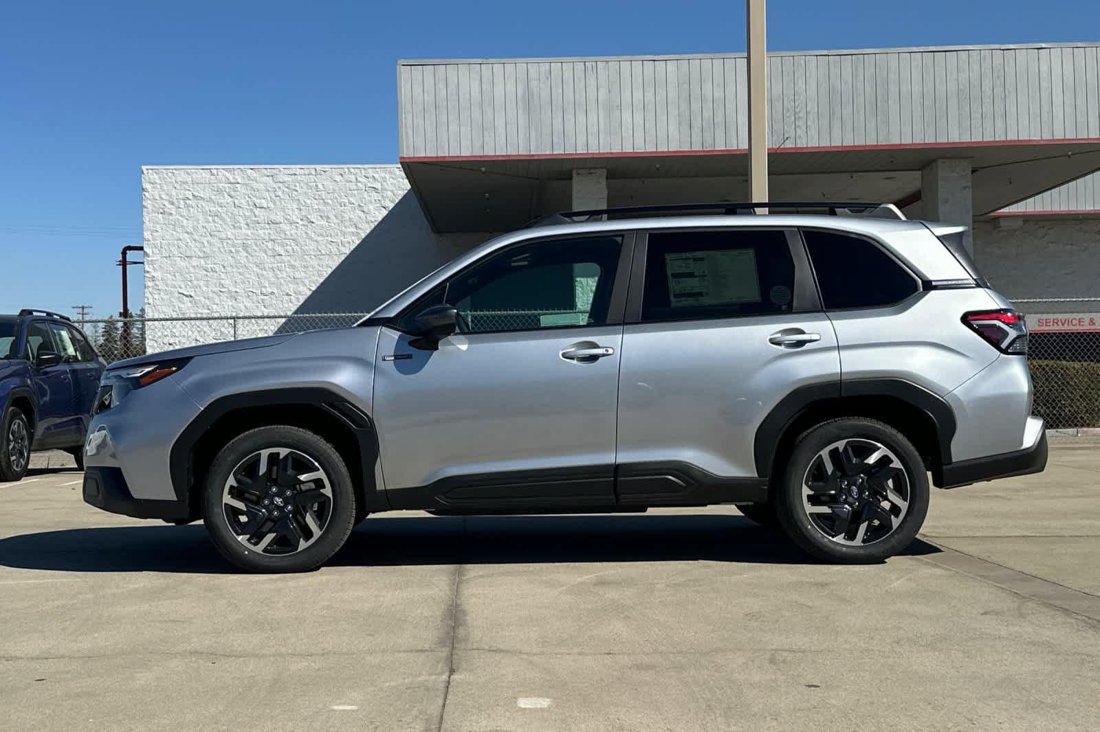 New 2026 Subaru Forester Premium AWD/4WD image 6