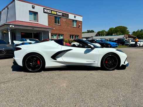 Used 2021 Chevrolet Corvette Stingray Preferred Cpe w/ 2LT RWD image 4