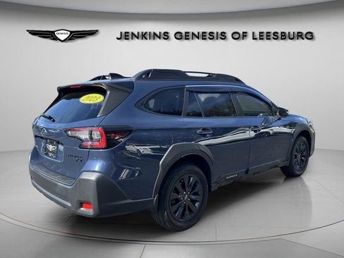 Used 2023 Subaru Outback Onyx Edition XT w/ Popular Package #2 AWD/4WD image 9