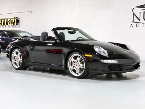 Used 2008 Porsche 911 Cabriolet image 19